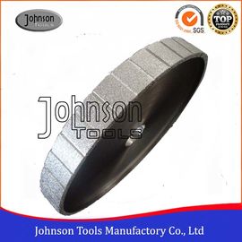 350mm diamentowe koło profilowe, próżniowe lutowane narzędzia do profilowania granitu lub marmuru, płaski kształt Z.