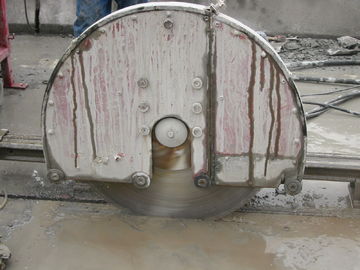 Diamentowe piły ścienne ze zbrojonego betonu z pojedynczym segmentem U 600-1600 mm