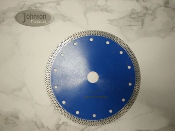 180mm spiekane diamentowe ceramiczne brzeszczoty, siatkowa tarcza Turbo