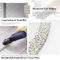 3 sztuk oscylujące wielo narzędzia lampy do usuwania tłuszczu diamentowego