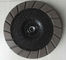 Diamentowe koło ceramiczne o średnicy 100-180 mm z pierścieniem ceramicznym do betonu