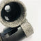 Dobra ostrość Wiertła diamentowe 35 mm M14 lutowane próżniowo na sucho