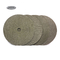 7 &quot;Metal Bond Galwanizowane granitowe szlifowanie diamentowe podkładki polerskie do betonowych blatów
