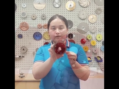 4-calowy zsinterowany typ Super Thin Turbo Saw Blade do cięcia ceramiki