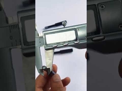 Wyroby wiertnicze dla rdzenia płytek 6 mm