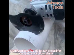 przypadek użycia oscylacyjnego brzeszczotu wielozadaniowego.