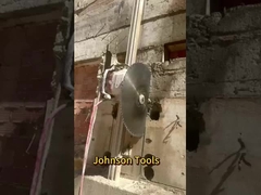 Przecinać ściany jak masło!