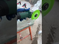 Nowy magiczny narzędzie do cięcia szkła i ceramiki: 4-calowa ostrza z diamentowej piły ujawniona!