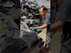 Łatwo cięcie metalu ciężkiego!