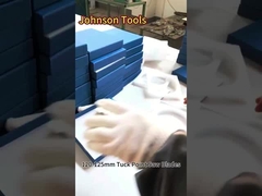 Ostrza diamentowe Tuck Point: Najlepsze rozwiązanie do cięcia maszynowego dla precyzji i mocy!