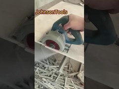 115 mm Diamentowa ostrza: Super twarda, ultra ostra, cięcia ceramiczne jak tofu!