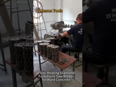 2025 Diamentowa tarcza vs TWARDY Beton! Patent na ogrzewanie podłogowe