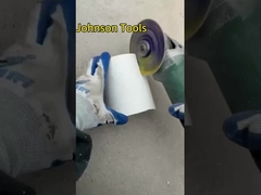 Przetestowaliśmy 115 mm lutowany próżniowo „Potwór do cięcia rur”: Diamentowe zęby kroją stal jak ogórek!