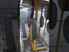 Przestań walczyć z trudnymi cięciami! Brzeszczot diamentowy 16" 400 mm = najgorszy koszmar granitu/betonu