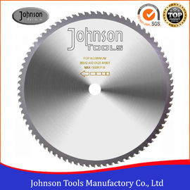 Ostrze tnące do cięcia typu TCG / ostrze tnące do aluminiowych narzędzi Johnson