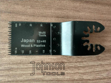 Wielofunkcyjne akcesoria oscylacyjne do elektronarzędzi 1-3 / 8-calowy japoński ząb 32 mm