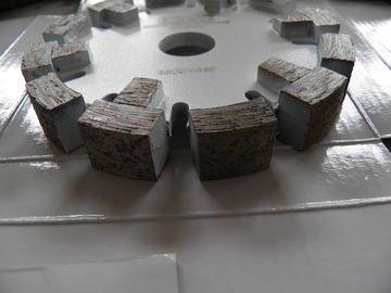 Betonowy kamień 300mm Diamond Tuck Point Diamond Blades Wheel