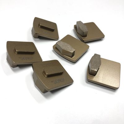 Diamentowe narzędzia szlifierskie 13 mm Ściernice podłogowe do betonu
