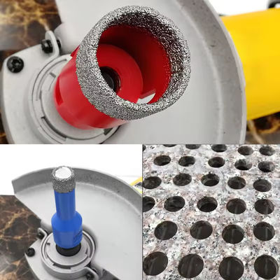 8 10 mm M14 Drill bity diamentowe do granitowego murnictwa