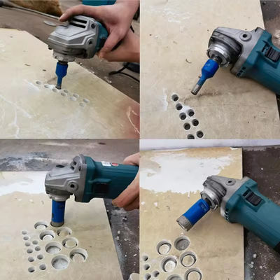 8 10 mm M14 Drill bity diamentowe do granitowego murnictwa
