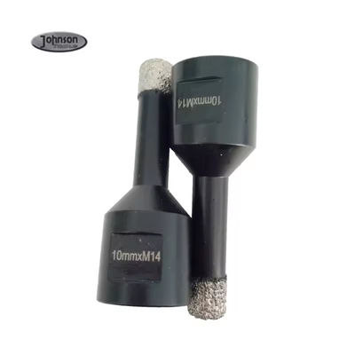 8 10 mm M14 Drill bity diamentowe do granitowego murnictwa