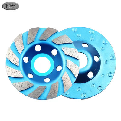 4 cali diamentowe tarcze szlifujące koło dyskowe do szlifu dressing w M14 lub 5/8 "-11 nici
