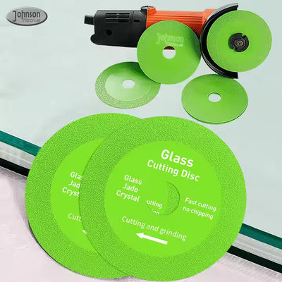 4 cali 100 mm Zielony Ultra-Cienkie Jade Szkło Cutter Cienkie Diamentowe Marmurowe Piła Ostrze Ceramiczne płytki Szkło Tnące dysk do szkła
