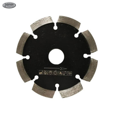 4-1/2" Tuck Point Crack Chaser Grout Repair Diamond Saw Blade do zielonego betonu, murarstwa, cegły, cięcia kamienia