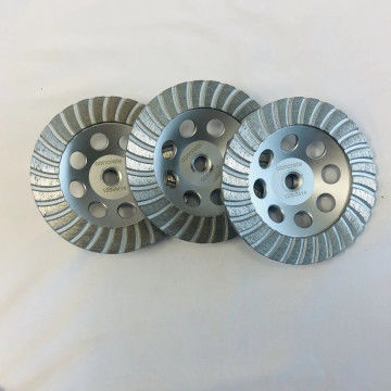 Ściernica do betonu spiekanego 125 mm M14 Ridgid do szorstkich powierzchni