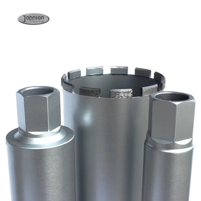 Wiertło do betonu na mokro Wiertarka do betonu o wymiarach niestandardowych 102 mm