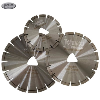 14 "Soff Cut Diamentowe brzeszczoty do cięcia zielonego betonu rzeźbionego