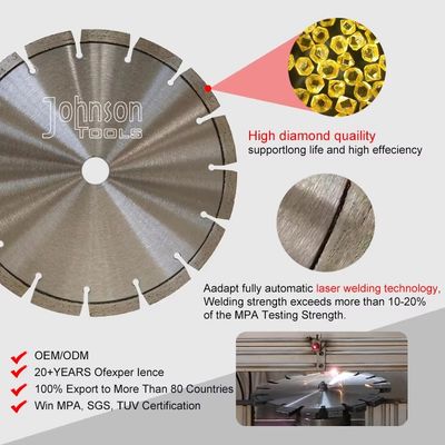 Brzeszczot tarczowy do laserów Diamond Diamond Turbo SGS GB