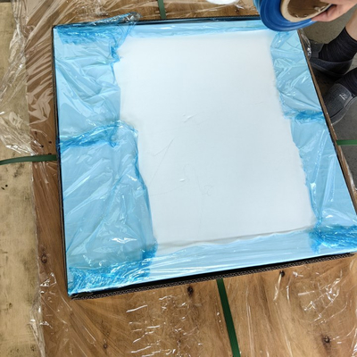 900 mm diamentowa tarcza do cięcia na mokro z otworem 60 mm