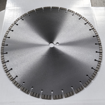 600mm Dostosowane Diamentowe Tarcze do Cięcia Betonu Zbrojonego