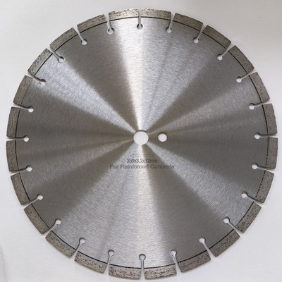 Dostosowane rozmiary Diamentowe brzeszczoty betonowe do cięcia betonu zbrojonego 105-600mm