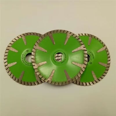 5-calowy diamentowy wklęsły brzeszczot z granitu spiekanego