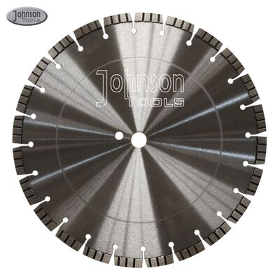 Diamentowe piły diamentowe o średnicy 250 mm / tarcze diamentowe Turbo