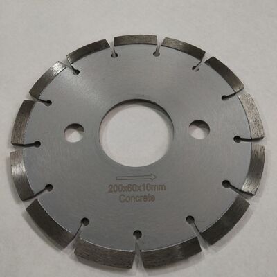 200 mm diamentowe brzeszczoty do pił ręcznych i szlifierek kątowych z dużą prędkością
