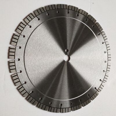 Laserowe piły diamentowe do betonu, dry blade diamentowe z segmentem turbo