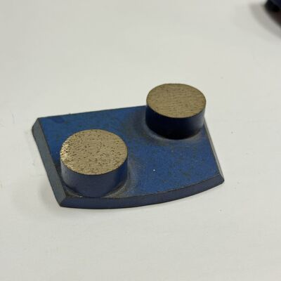 Okrągła tarcza do szlifowania betonu / betonowa tarcza do szlifowania podłóg o długiej żywotności