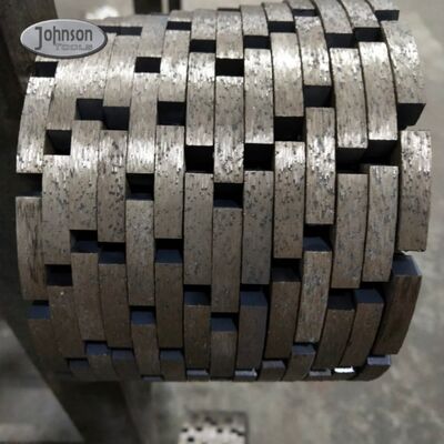 Ostrze 105mm Diamond Tuck Point Blade do betonu, cegieł, bloków, murów