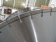 900 mm spawana laserowo piła tarczowa do betonu do cięcia wstępnie naprężonej pustej płyty