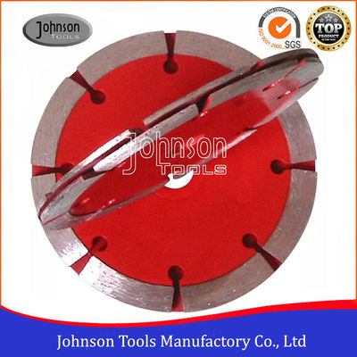 Sandwich Double Tuck Point Diamond Blades do materiałów budowlanych 65Mn