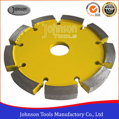 Normalny segment Tuck Point Blade, Crack Chasing Blade Multi Color