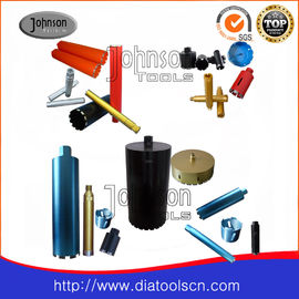 6.5-350mm Wiertła diamentowe z metalowymi materiałami wiążącymi Johnson Tools