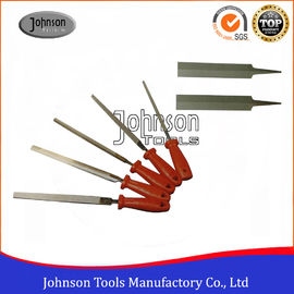 Niestandardowy zestaw diamentowych pilników diamentowych # 180 # 240 # 320 Grit OEM dostępne