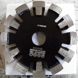 120 mm Tarczowe diamentowe ostrza do materiałów ściernych Kod HS 8202391000