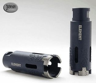 6mm, 8mm, 10mm-100mm diamentowe wiertła rdzeniowe do suchych prętów do granitu, kwarcu, marmuru