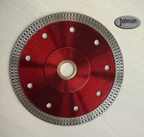 125mm spiekane płytki ceramiczne, Cyklon Mesh Turbo Diamond Blade