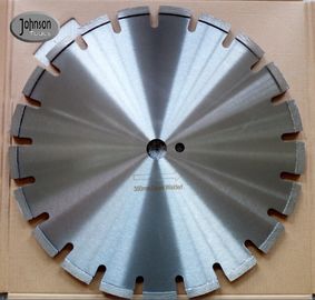 350mm diamentowe brzeszczoty do betonu, laserowa pętla diamentowa do cięcia asfaltu